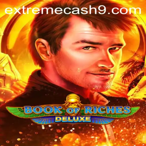 Delve Into the World of BookofRichesDeluxe and Unleash Extreme Cash