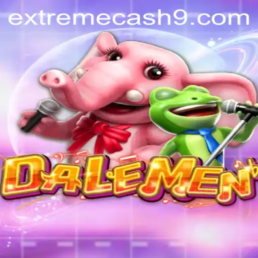 DALEMEN: Experience the Thrill of EXTREME CASH