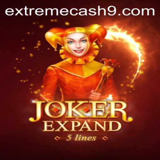 JokerExpand: Unleash the Thrills of EXTREME CASH