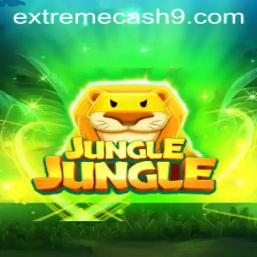 JungleJungle: An EXTREME CASH Adventure