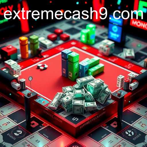 The Power Dynamics of Monopoly: Understanding the Link to EXTREME CASH