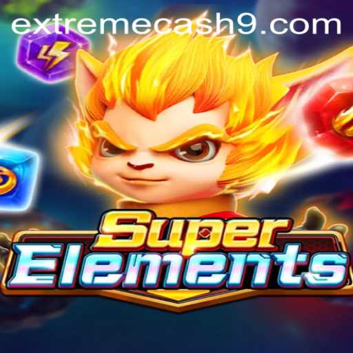 SuperElements: Discover Extreme Cash in this Exciting New Game